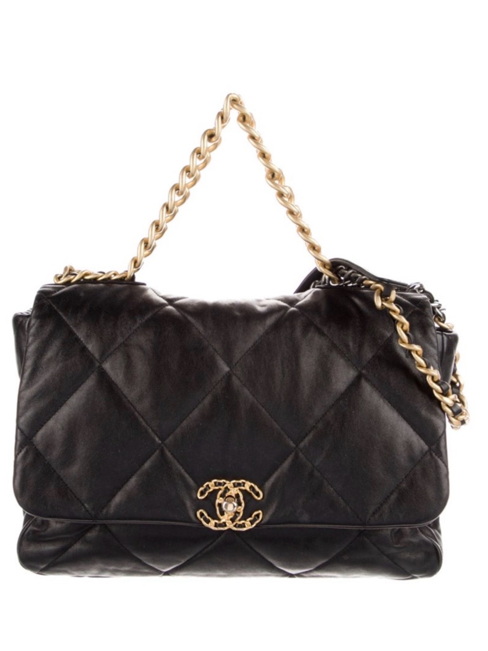 CHANEL 19 Maxi Flap Bag